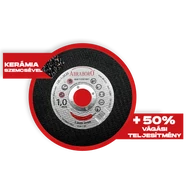 Csiszoló-, vágókorongok
