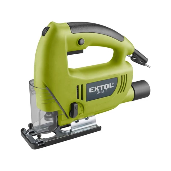 Extol Craft Dekopírfűrész szabályozható sebesség 650w