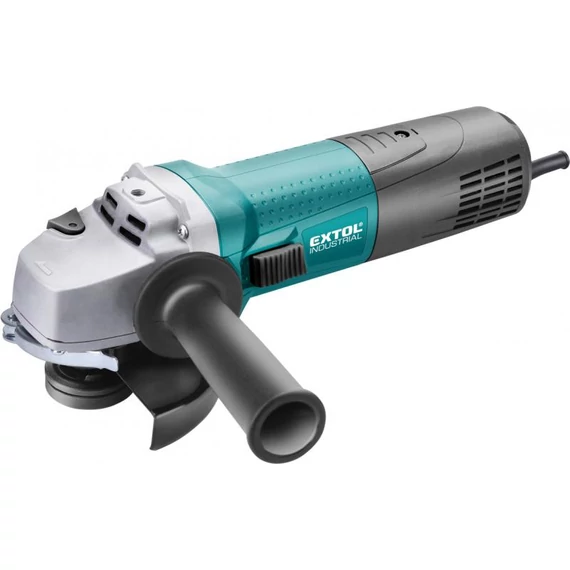 Extol Industrial Sarocsiszoló 1400w 125mm, szabályozható fordulatszám, lágy indítás, terhelésnél konstans fordulatszám