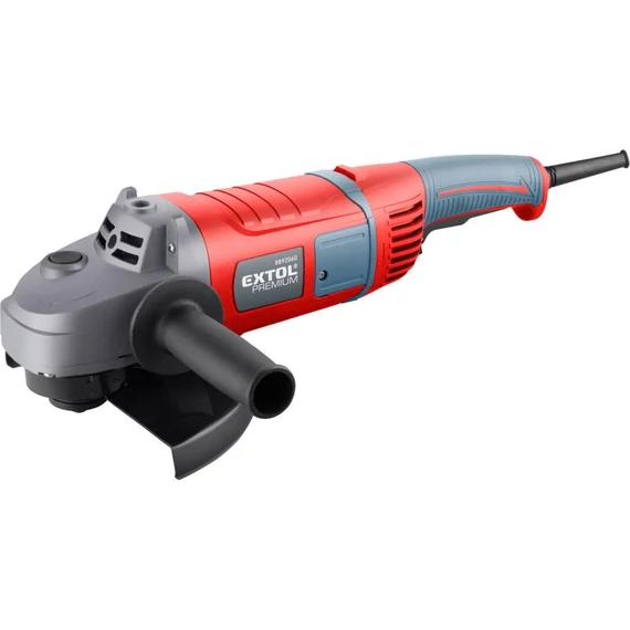 Extol Prémium Sarocsiszoló 2400w 230mm lágyindítás