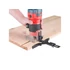 Kép 8/9 - Extol Prémium Élmaró 510w 6mm befogás