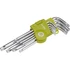 Kép 1/2 - torx kulcs klt. 9db, egyik vége lyukas