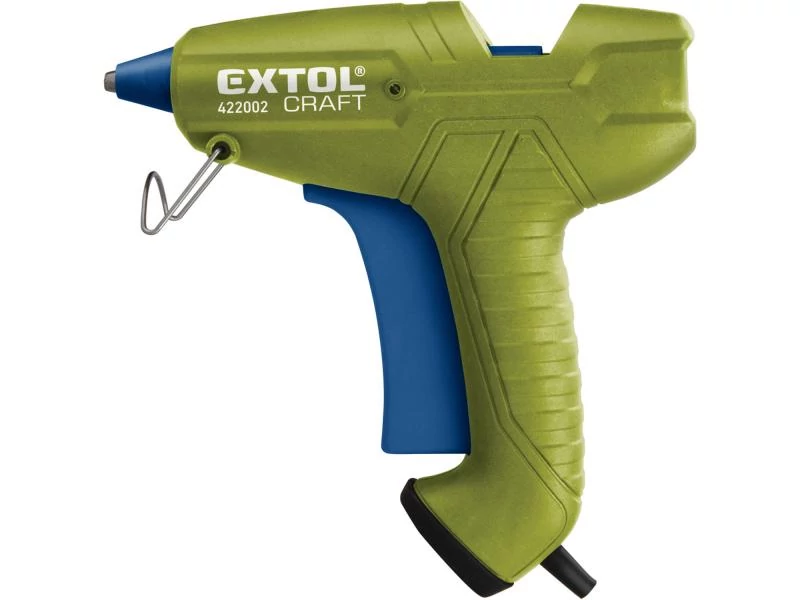 Extol Craft Melegragasztó pisztoly 65W 11mm