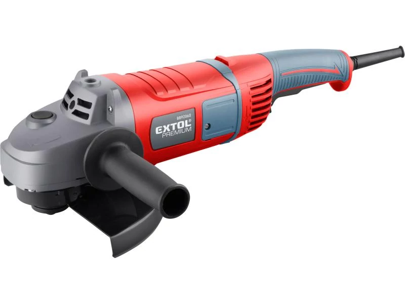 Extol Prémium Sarocsiszoló 2400w 230mm lágyindítás